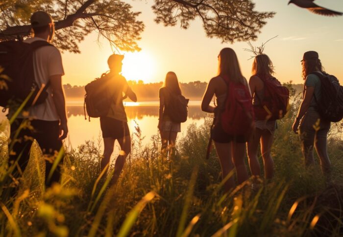 Ervaar de betovering: jouw avontuur in de natuur begint hier!