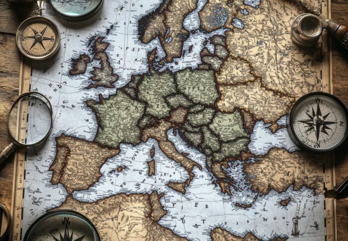 Europa’s veelzijdigheid: talen, landschappen en culturen verkennen