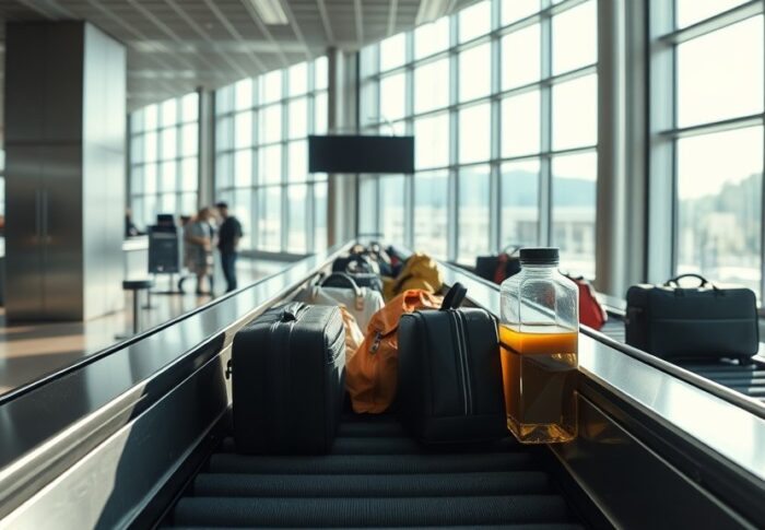 Vergeet deze handbagage regels niet voor een stressvrije vlucht