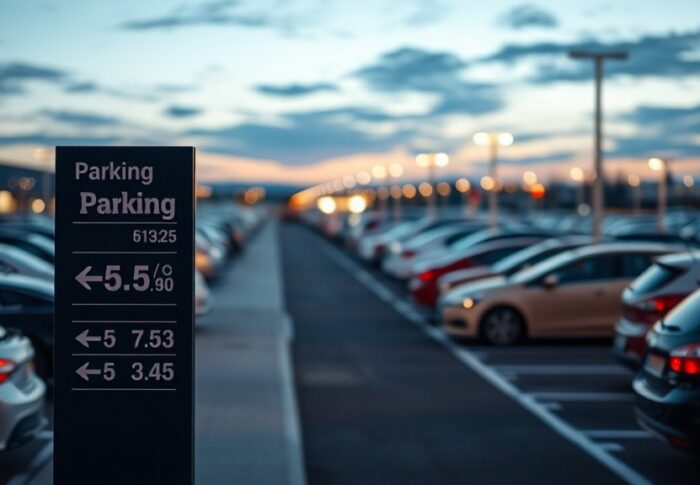 Bespaar op parkeerkosten bij luchthavens met deze handige tips