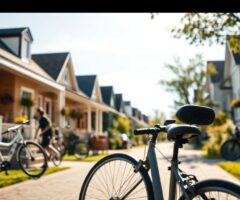 Gezinsfietstochten: een leuke en duurzame manier om samen te zijn