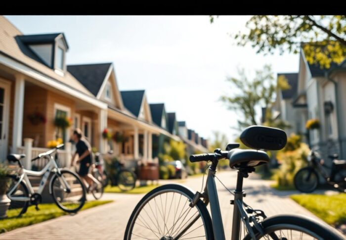 Gezinsfietstochten: een leuke en duurzame manier om samen te zijn