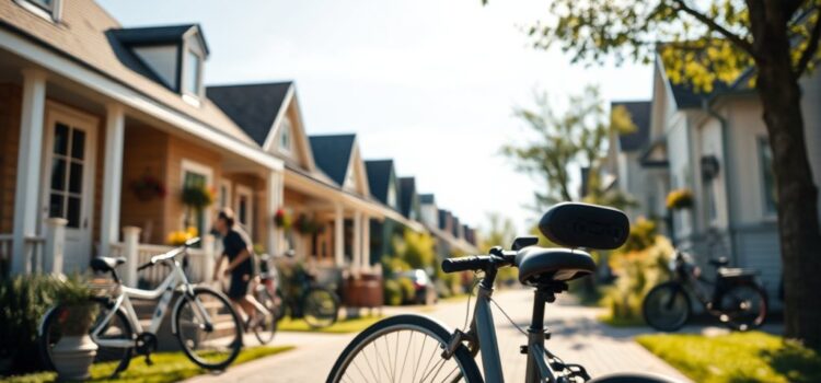 Gezinsfietstochten: een leuke en duurzame manier om samen te zijn
