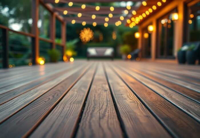 Maak van je balkon een luxe oase met deze eenvoudige tips